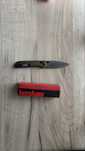 Ніж складний Kershaw Mini Iridium D2