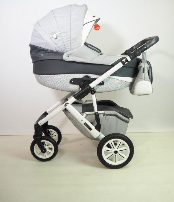 Coletto Verona! 120 wózków w jednym miejscu! Zapraszamy do magazynu!