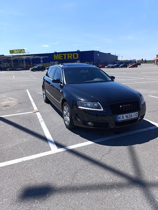 Ауді А6 С6 добрий стан