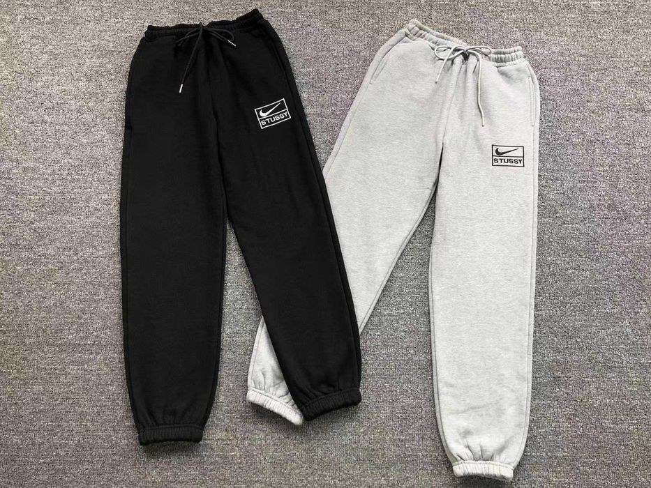 Штани Nike x Stussy спортивні штаны Найк Стуссі спортивки унісекс