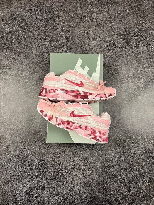 БЕЗ ПЕРЕДОПЛАТ ‼️Nike Initiator Custom Pink / Найк Кастом Пінк