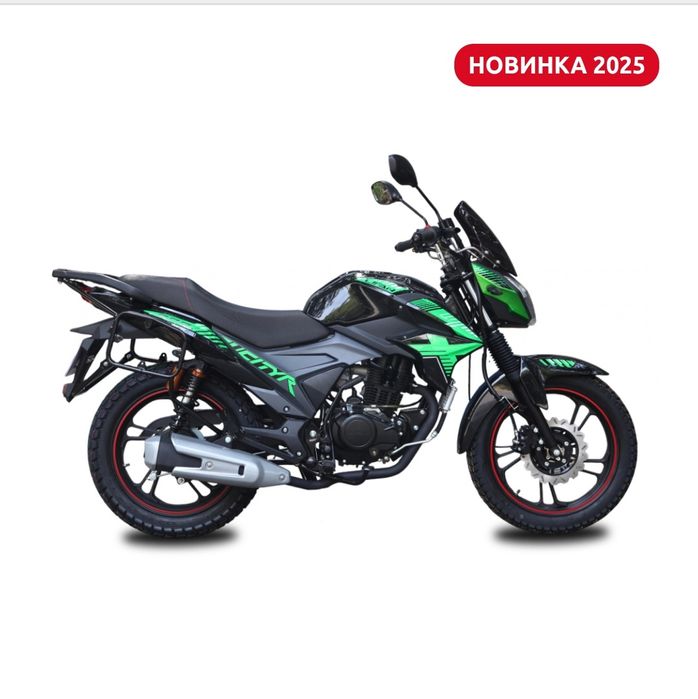 Lifan 200 CiTyR New