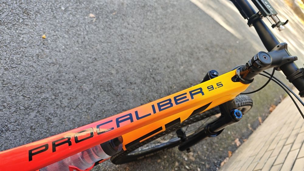 Trek ProCaliber 9.5