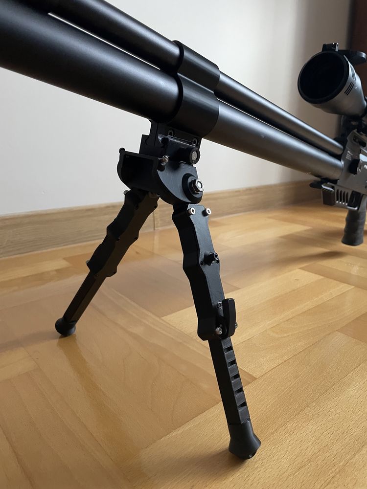 Bipod dwójnóg tripod