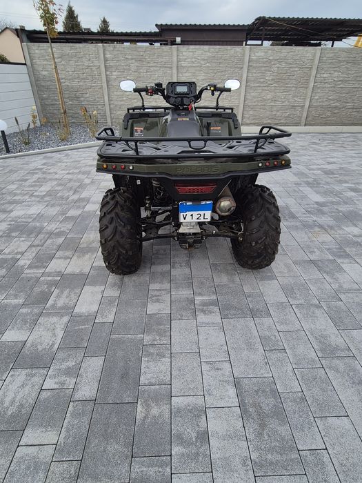 Quad Polaris sportsmen H.O 450