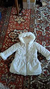 Дитяча зимова куртка для дівчинки CHICCO
