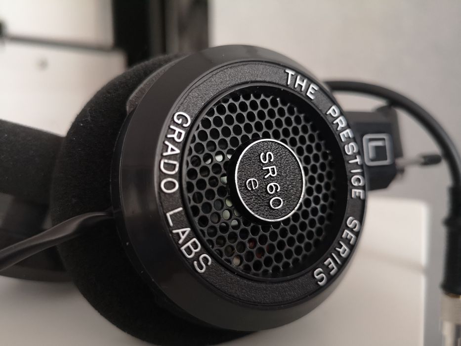 Słuchawki Grado SR60e