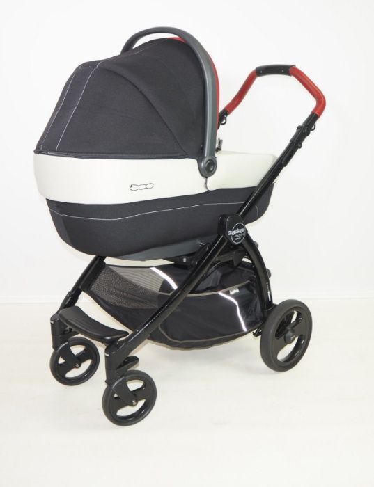 Peg Perego Book Plus S 500 wózek 3w1. Zapraszamy do magazynu!