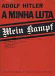 A Minha Luta - como novo