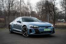 Audi e-tron GT Audi e-tron GT quattro | Dynamic Plus | Adaptive Cruise Assist |