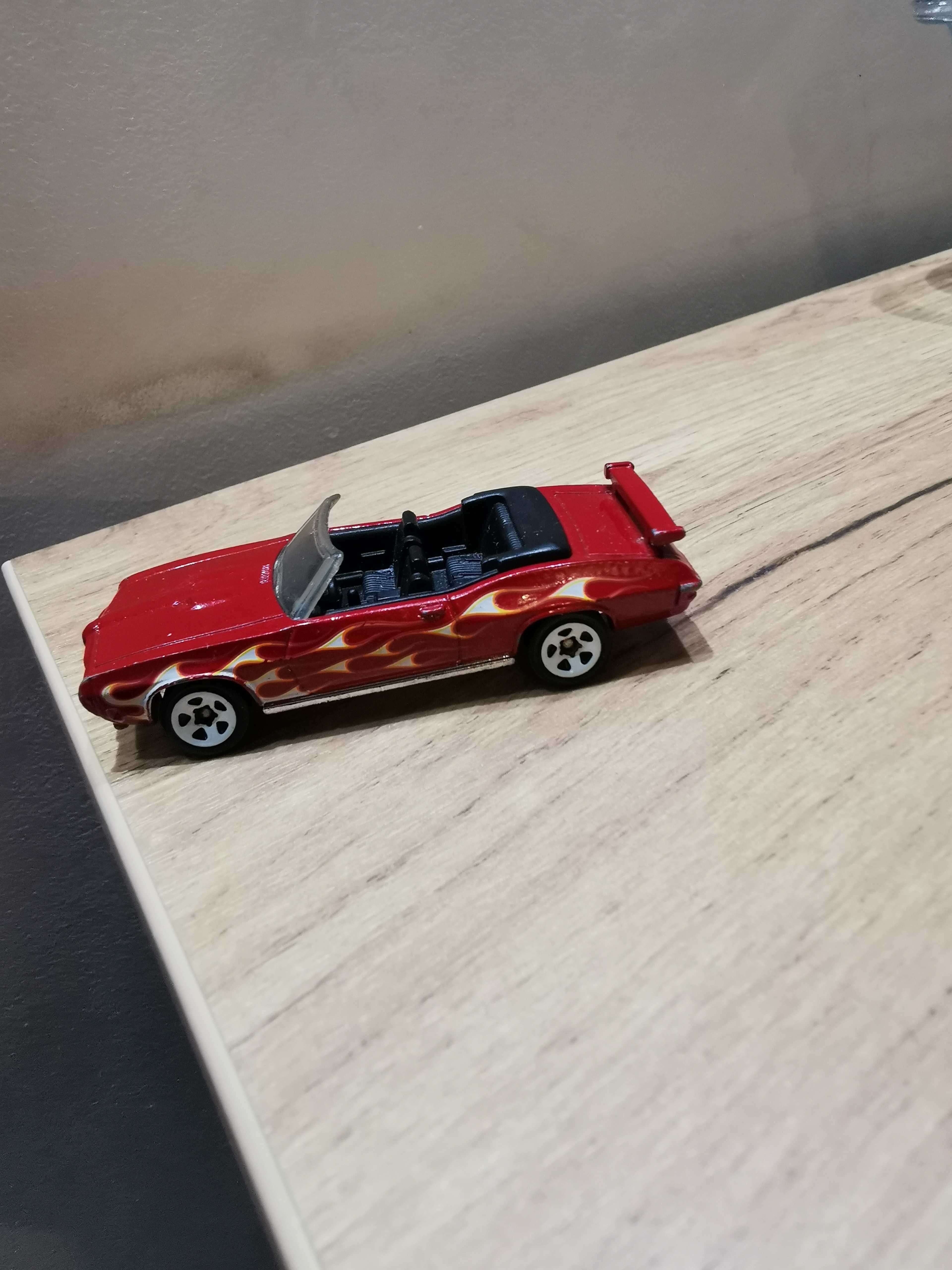 Hot wheels 70 Pontiac Gto