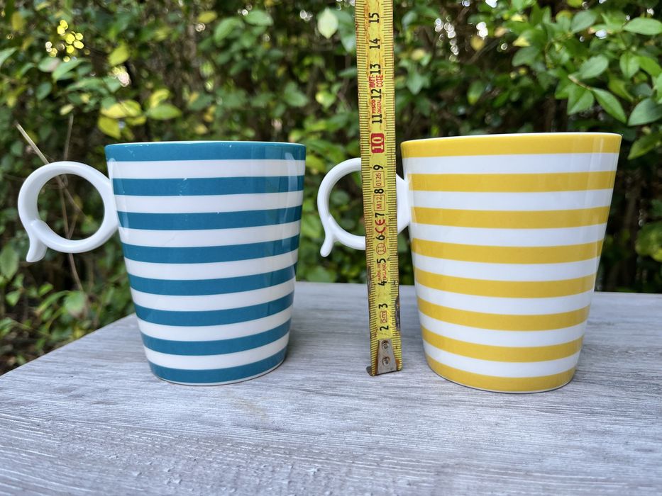 Порцелянові чашки  Fine China