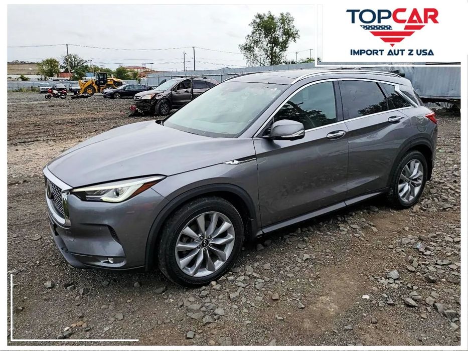 Infiniti QX50 2.0L AWD Automat