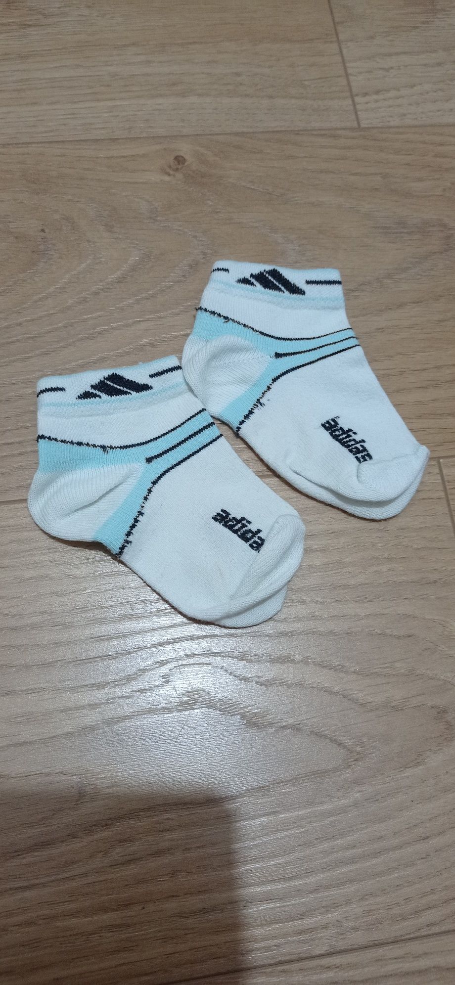Skarpety adidas rozmiar 18-20