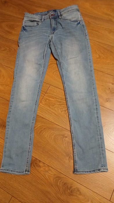 Spodnie męskie stan bdb