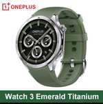OnePlus watch 3 новые