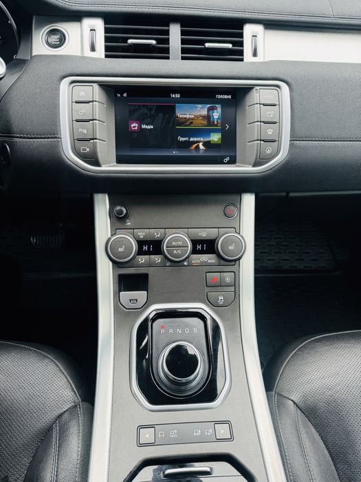 Продам Range Rover Evogue 2018 рік 2.0 D 4x4 в ідеальному стані!