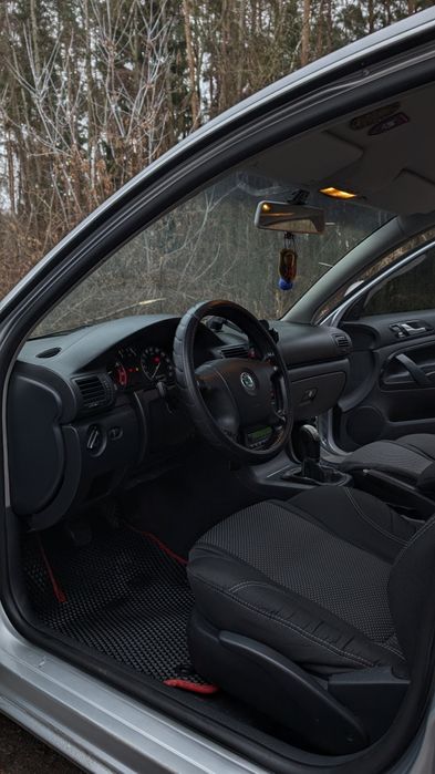 Skoda superb I  (1.8 2008)