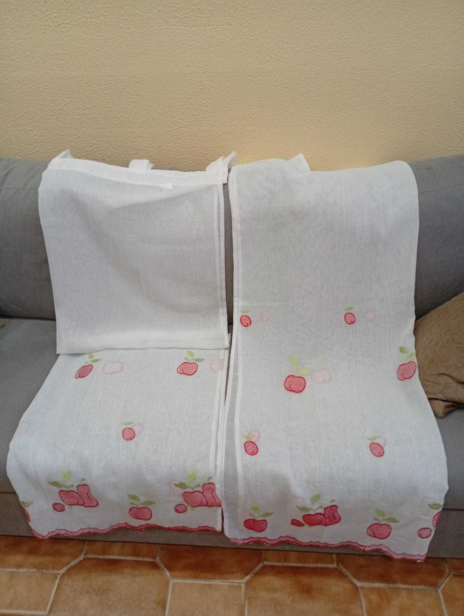 Cortinados de cozinha