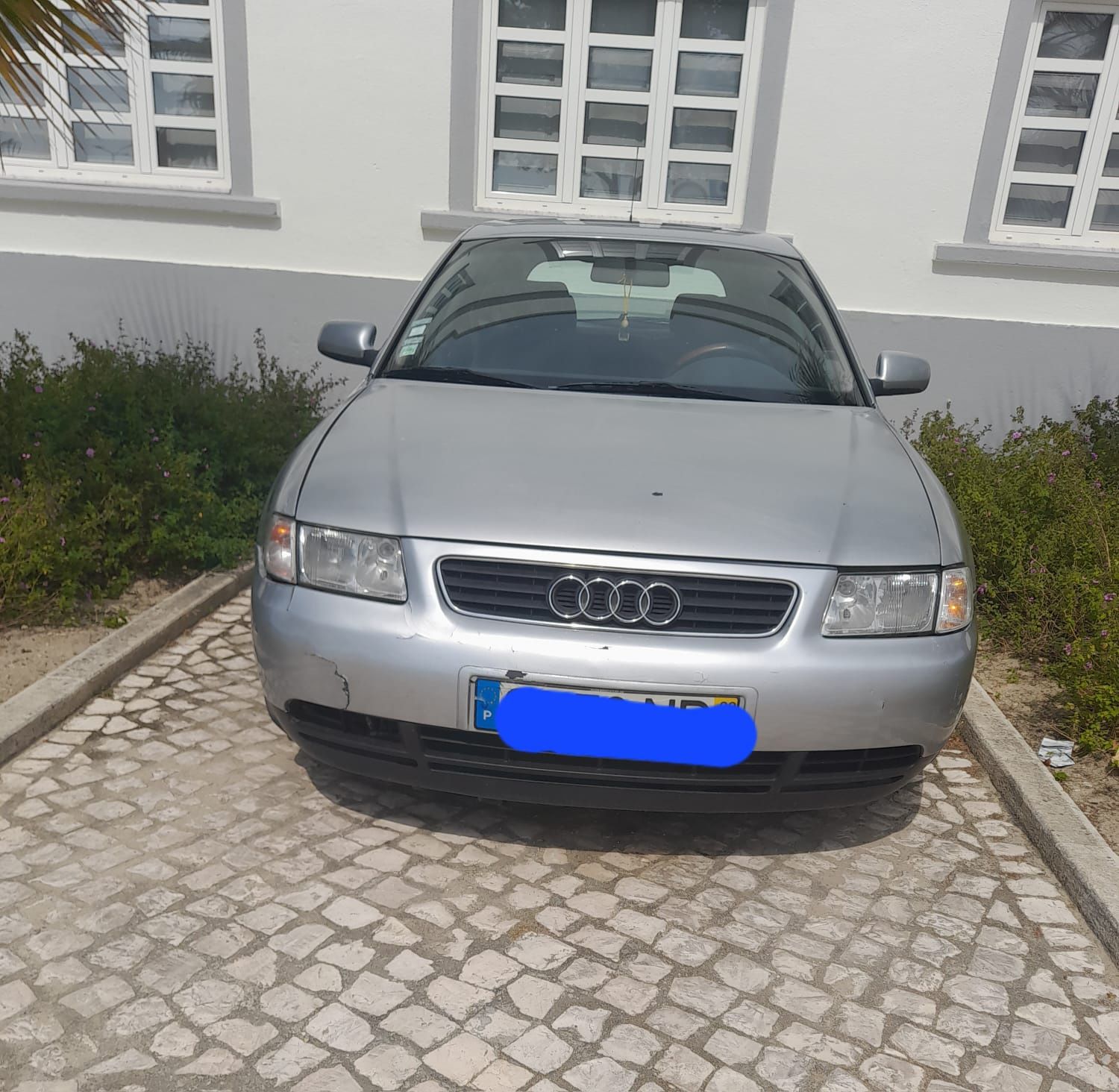 Audi A3 Ano 1999