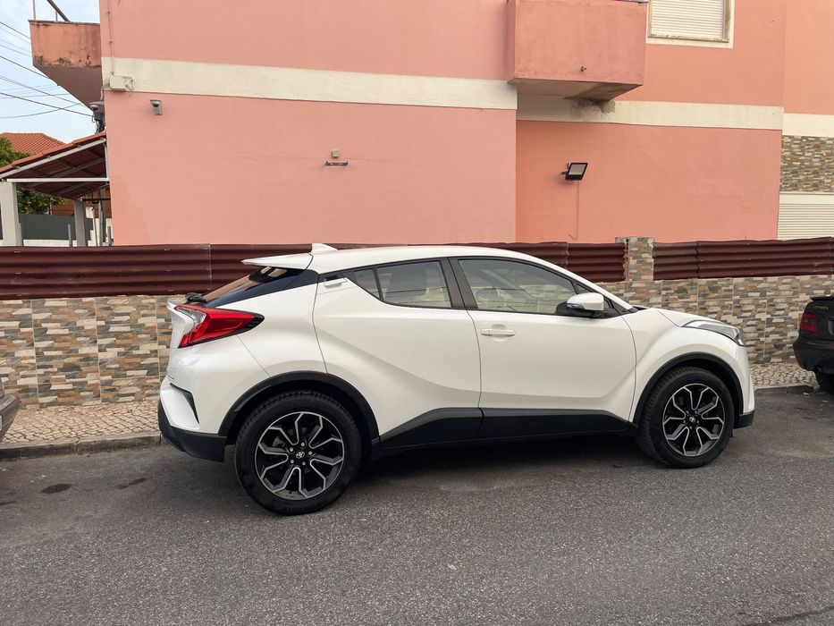 Toyota C-HR 1.2 Turbo