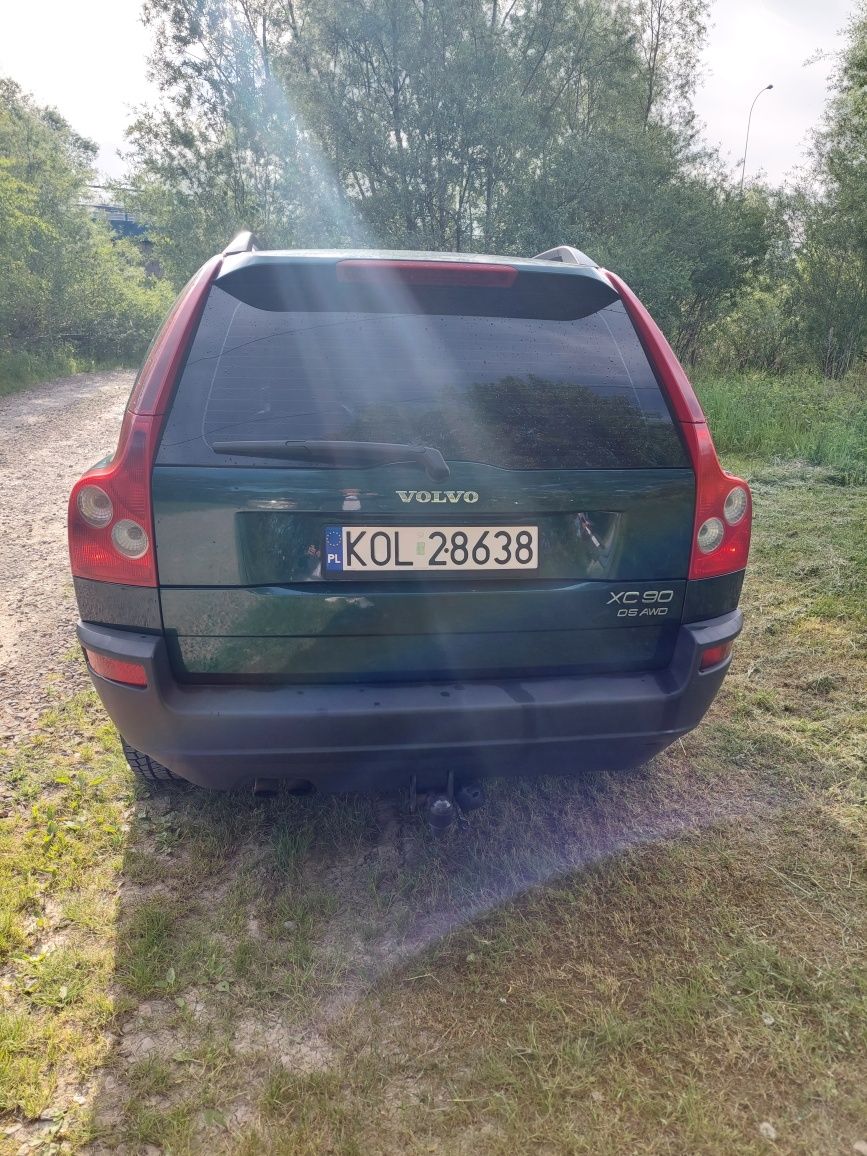 Sprzedam Volvo XC90 7 osobowe