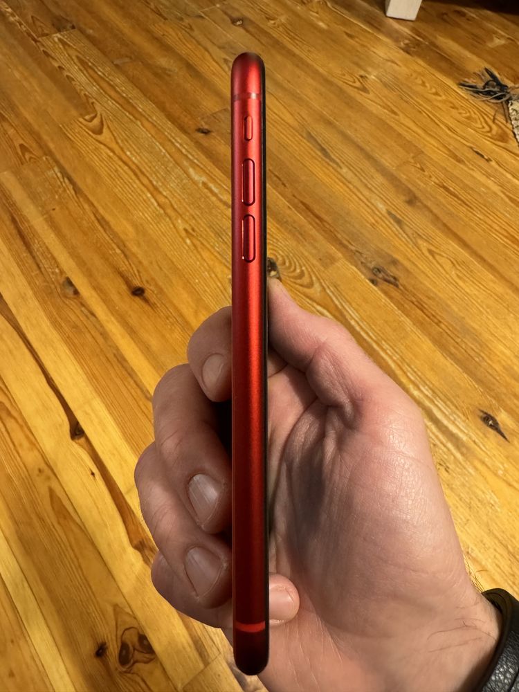 Iphone XR 128 Gb neverlock Red