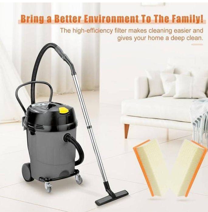 Фільтр для пилососа Karcher NT65/2 AP  NT 72/2  NT75/2 МЕ, ТС NT 802