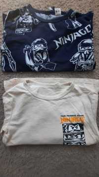 T-shirty chłopięce Ninjago 122-128