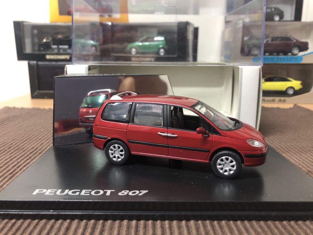 Miniaturas Peugeot 1/43 NOREV