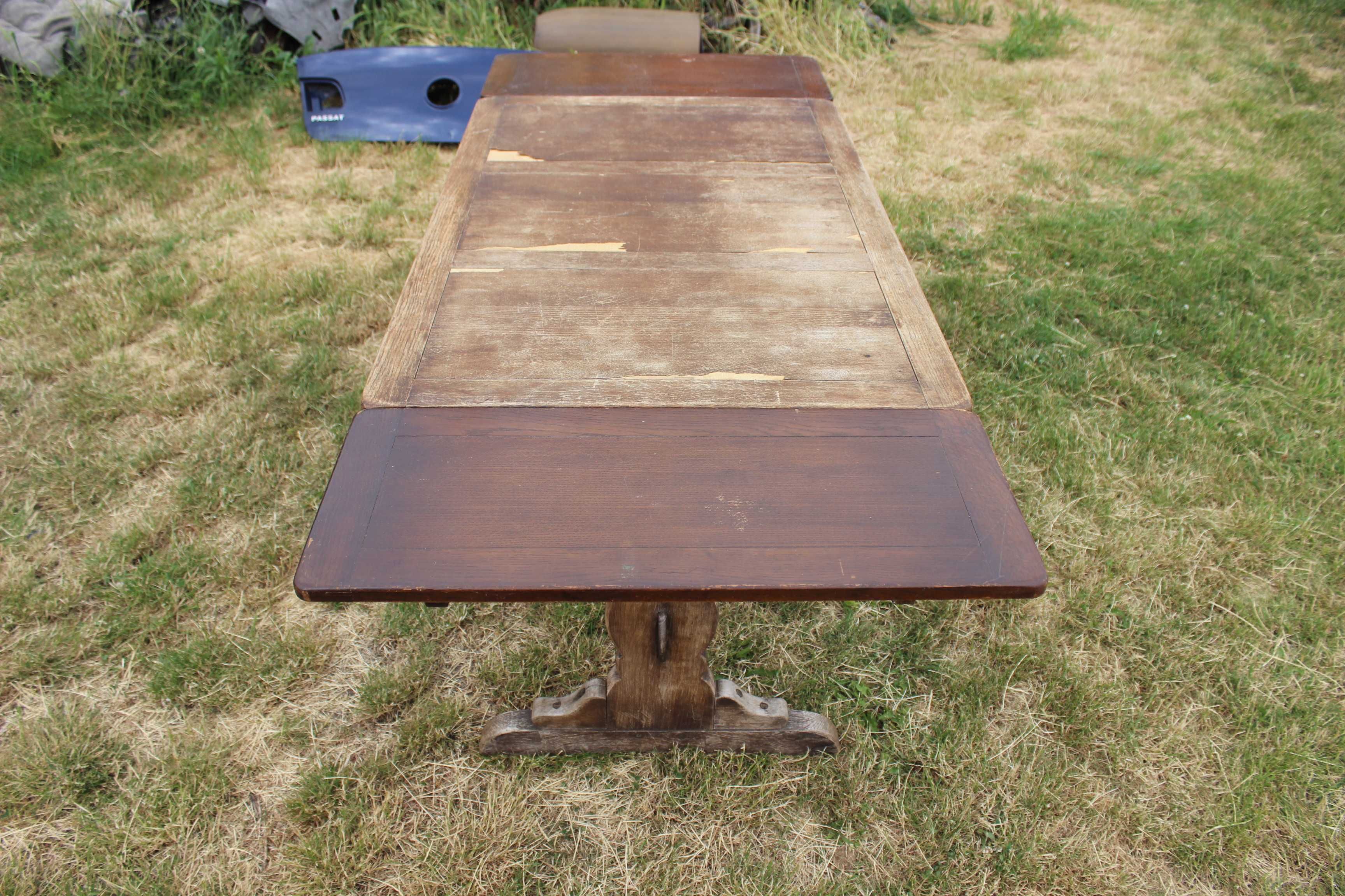 ROZKŁADANY STÓŁ ERCOL 114/175 x 71 x 74cm