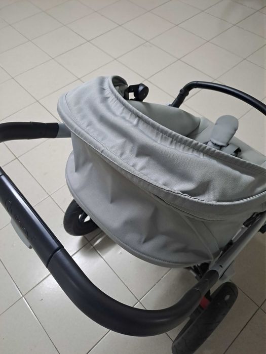 Quinny carrinho cadeira bebe maxi cosi como nova