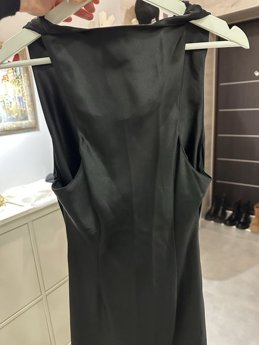 Сукня Атласна  Zara xs-s