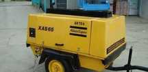 Compressor Atlas Copco XAS 65
