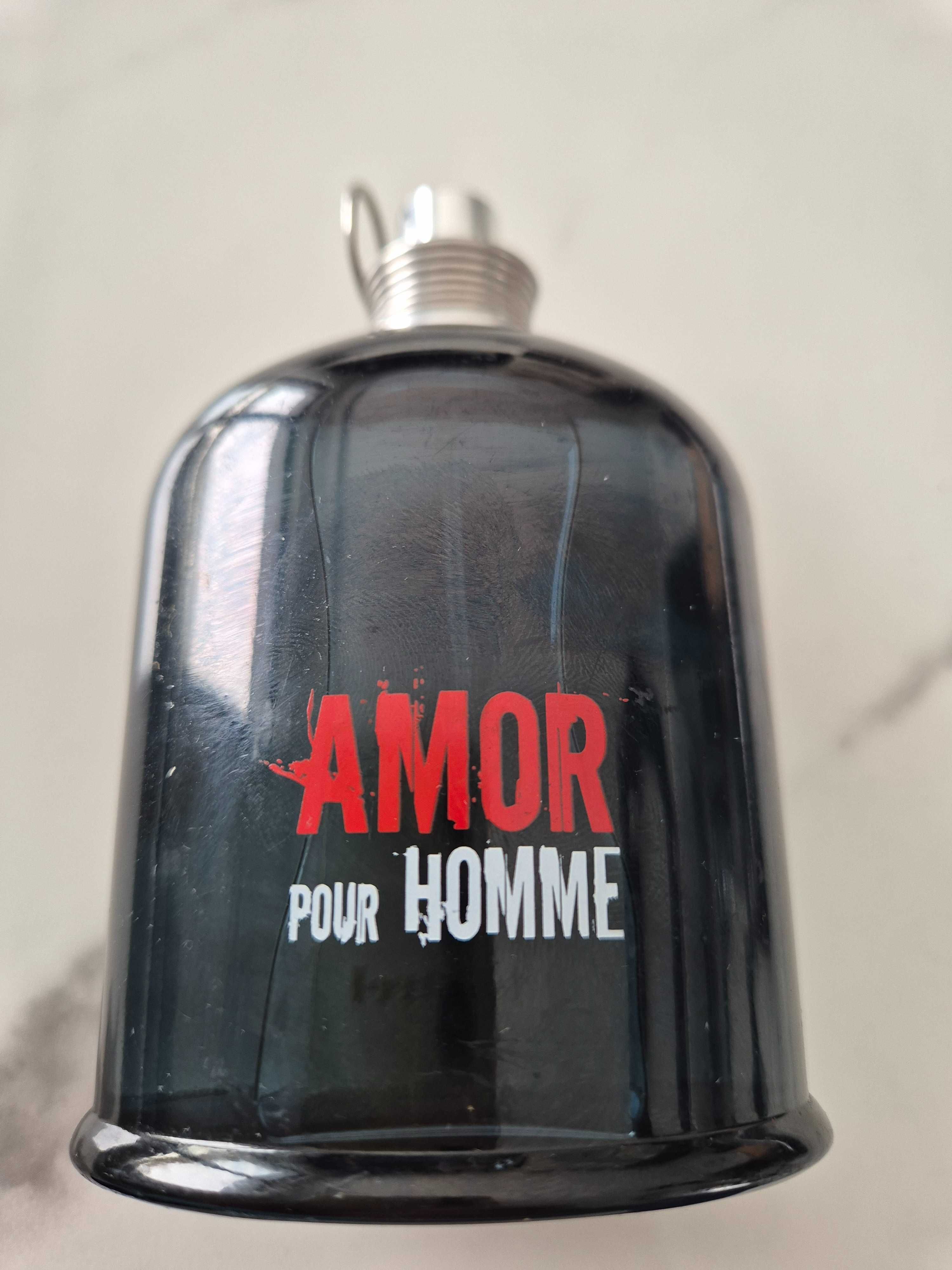 AMOR pour HOMME cacharel 125ml Unikat