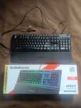 Klawiatura gamingowy steelseries Apex 3