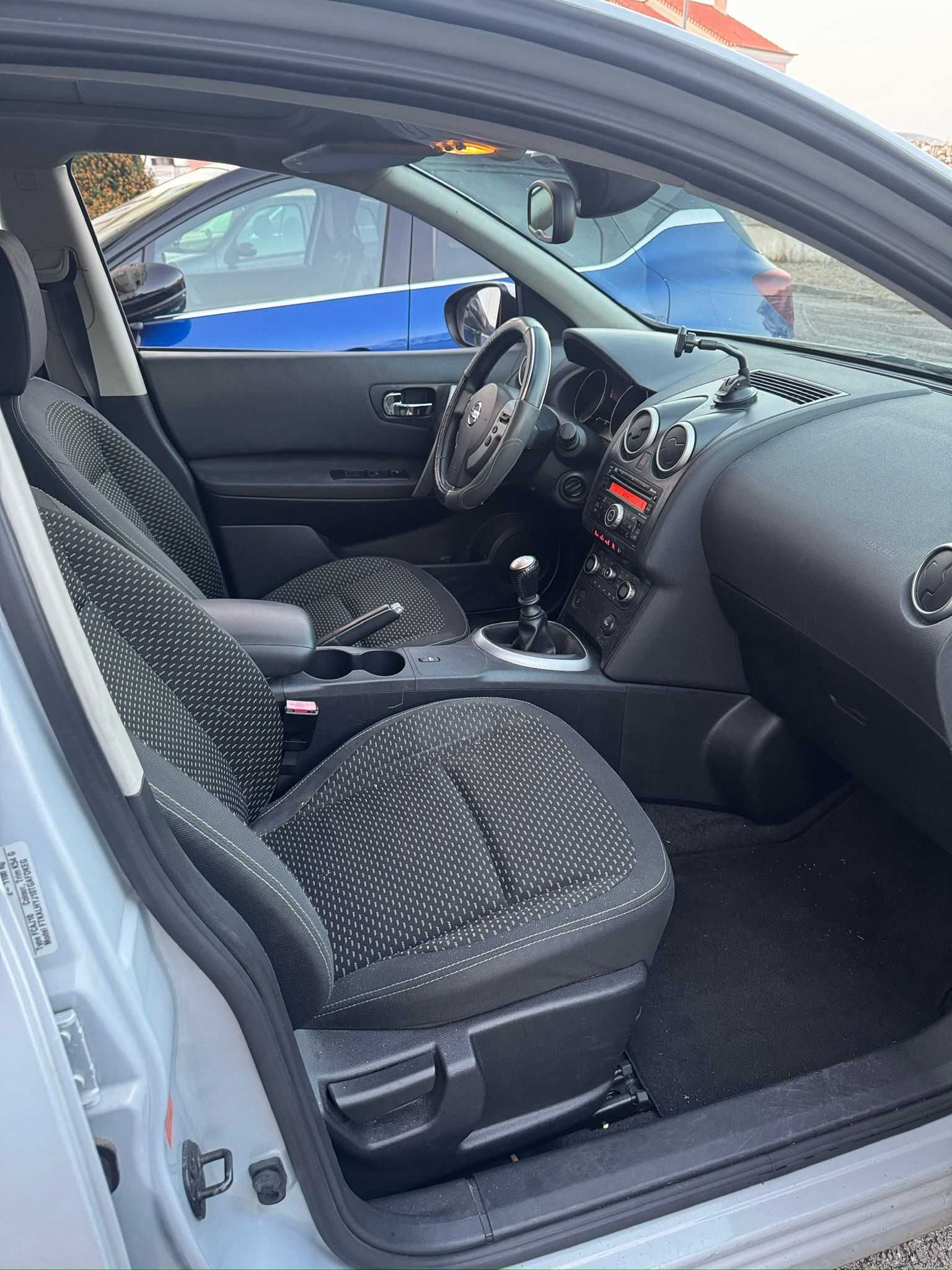 Oportunidade 2º Dono Nissan Qashqai 1.5 DCI TEKNA 106CV 2008