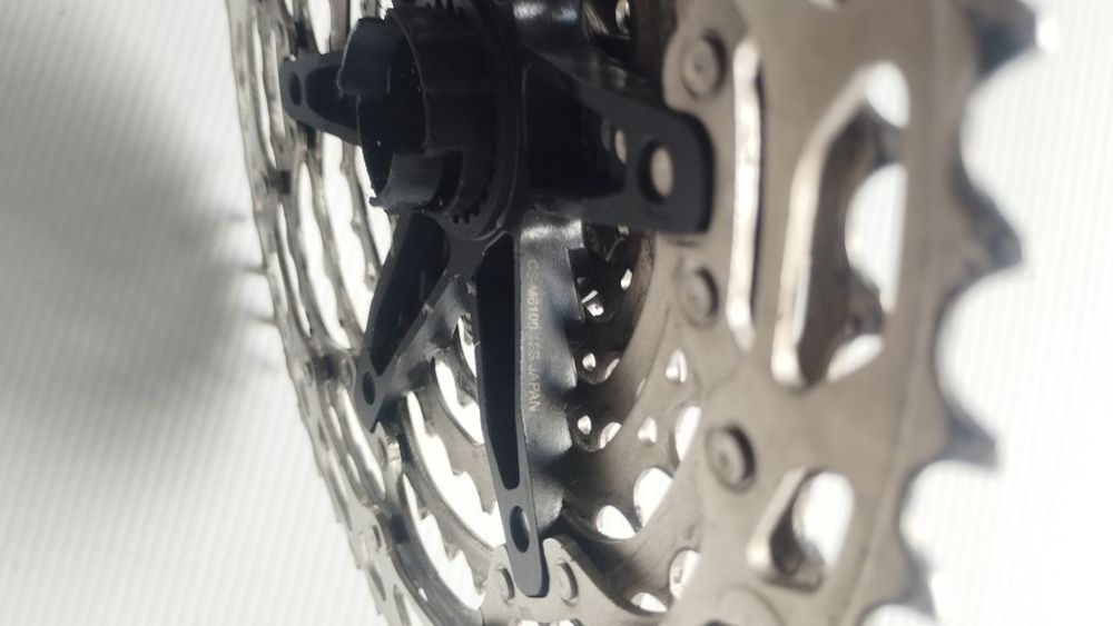 Cassete Shimano Deore 12v