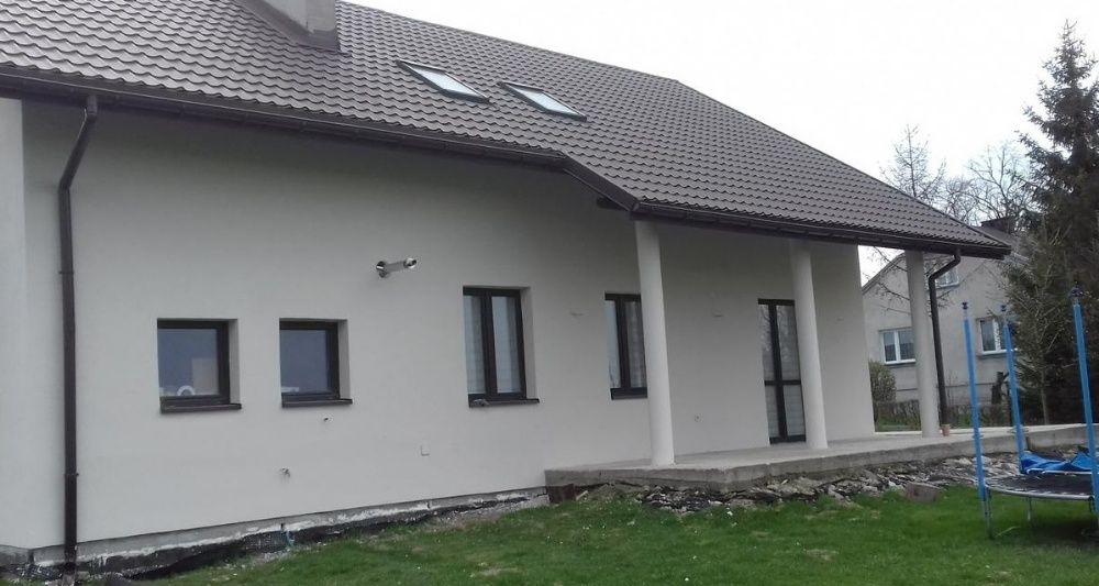 Elewacje / Ocieplenia