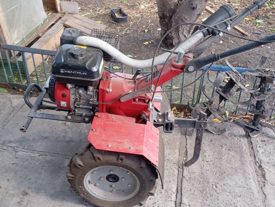 Мотоблок Кентавр