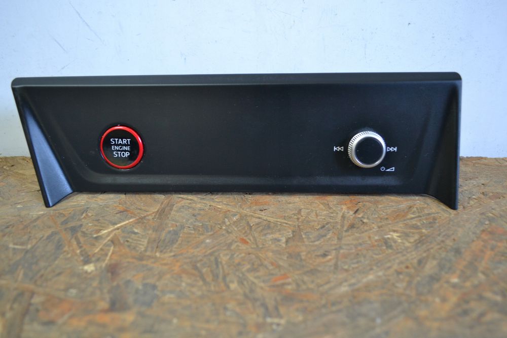 audi a3 q3 rs3 83a włącznik przycisk start stop