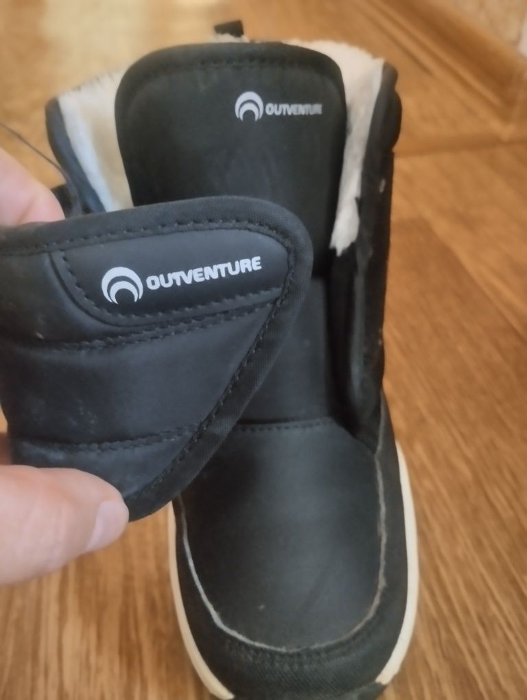 Ботинки outventure розмір 33 ідеальні