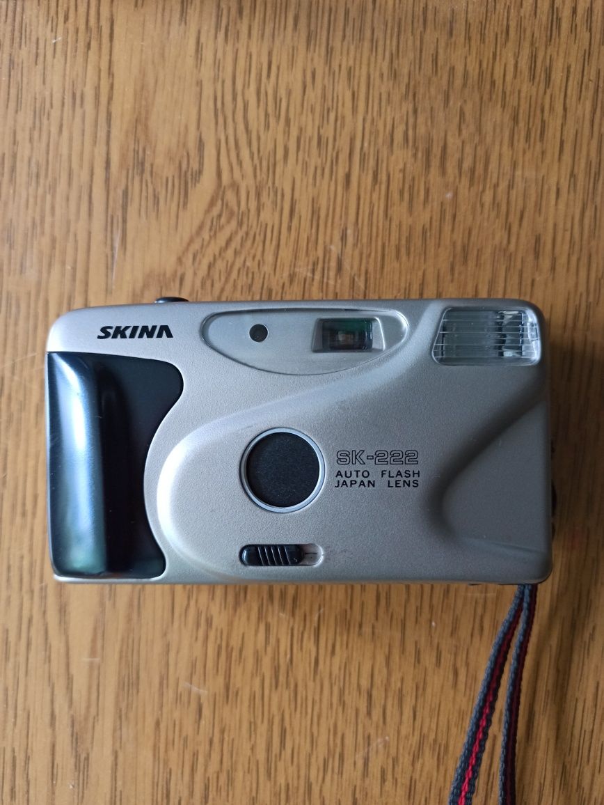 Продам плёночный фотоаппарат skina SK-222