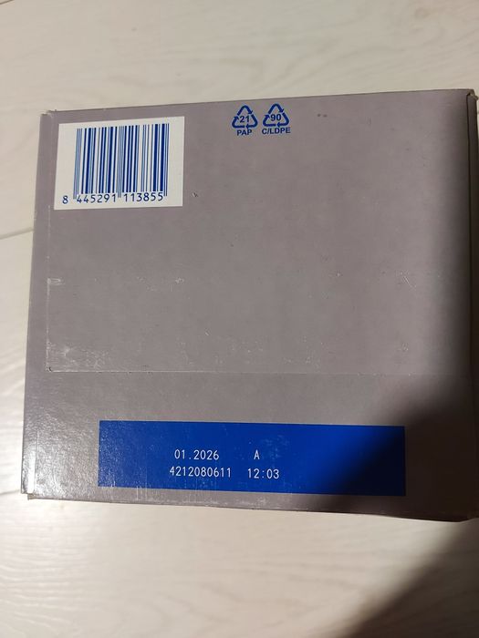 Nestle Nan Optipro plus 4 - 1,2kg