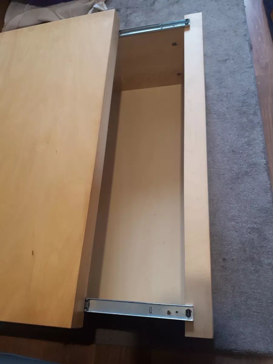 Baú de arrumação IKEA modelo MALM