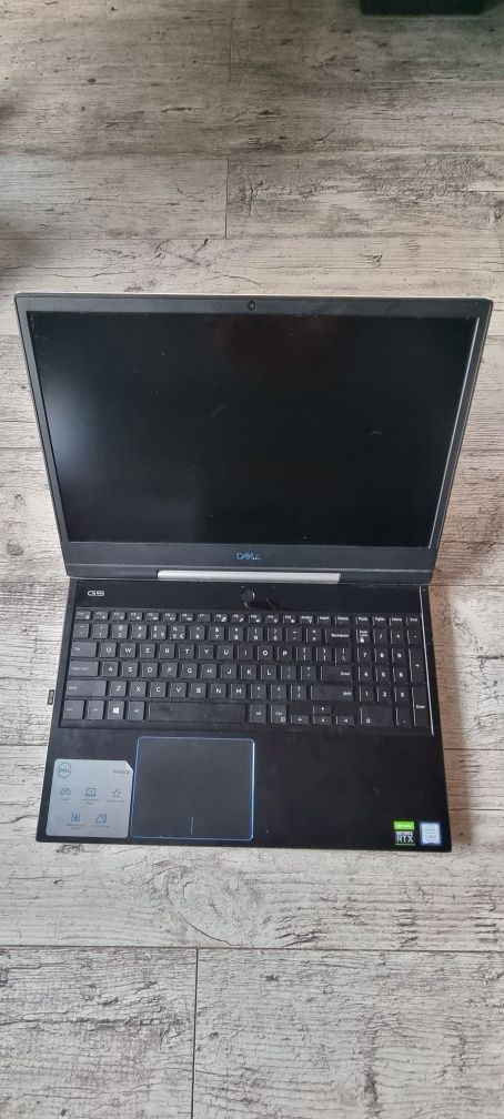 Laptop Gamingowy Dell G5 rtx 2060 i7-9750h