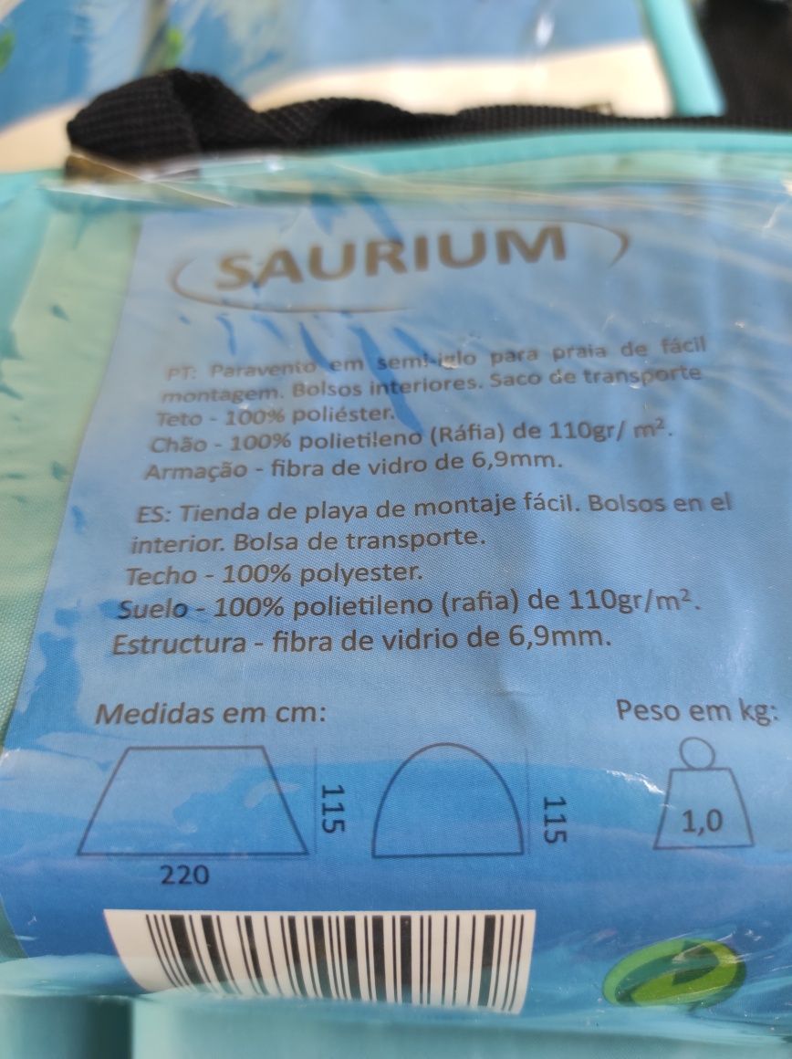 Paravento sairium