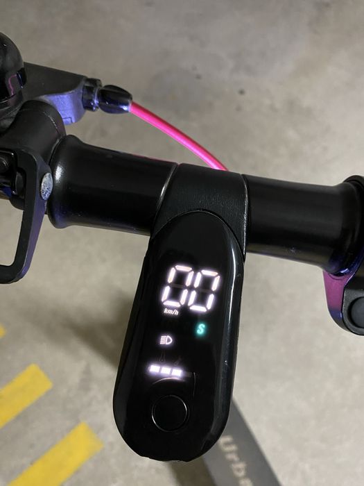 Trotinete elétrica urbanglide ride 100 max