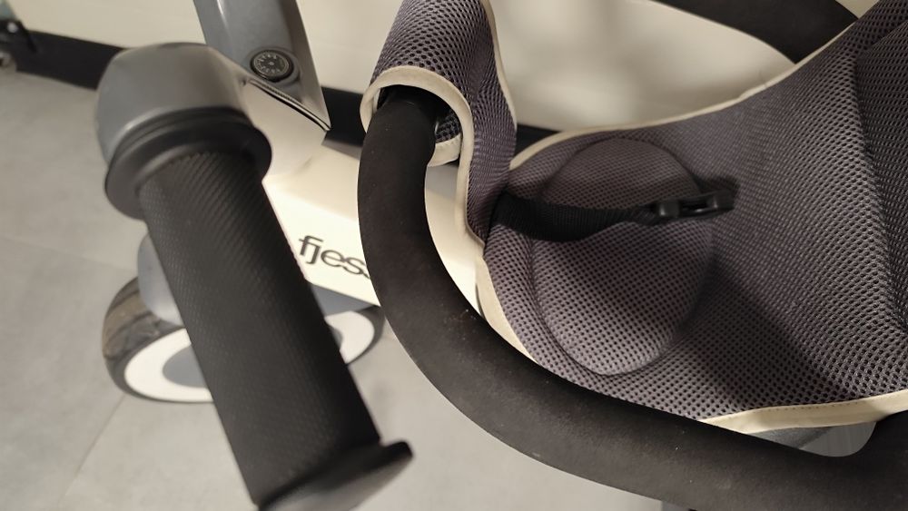 Rowerek trzykołowy Fjessa City