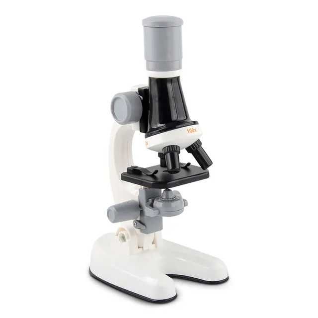 Mikroskop cyfrowy dla dzieci cyfrowy ZESTAW